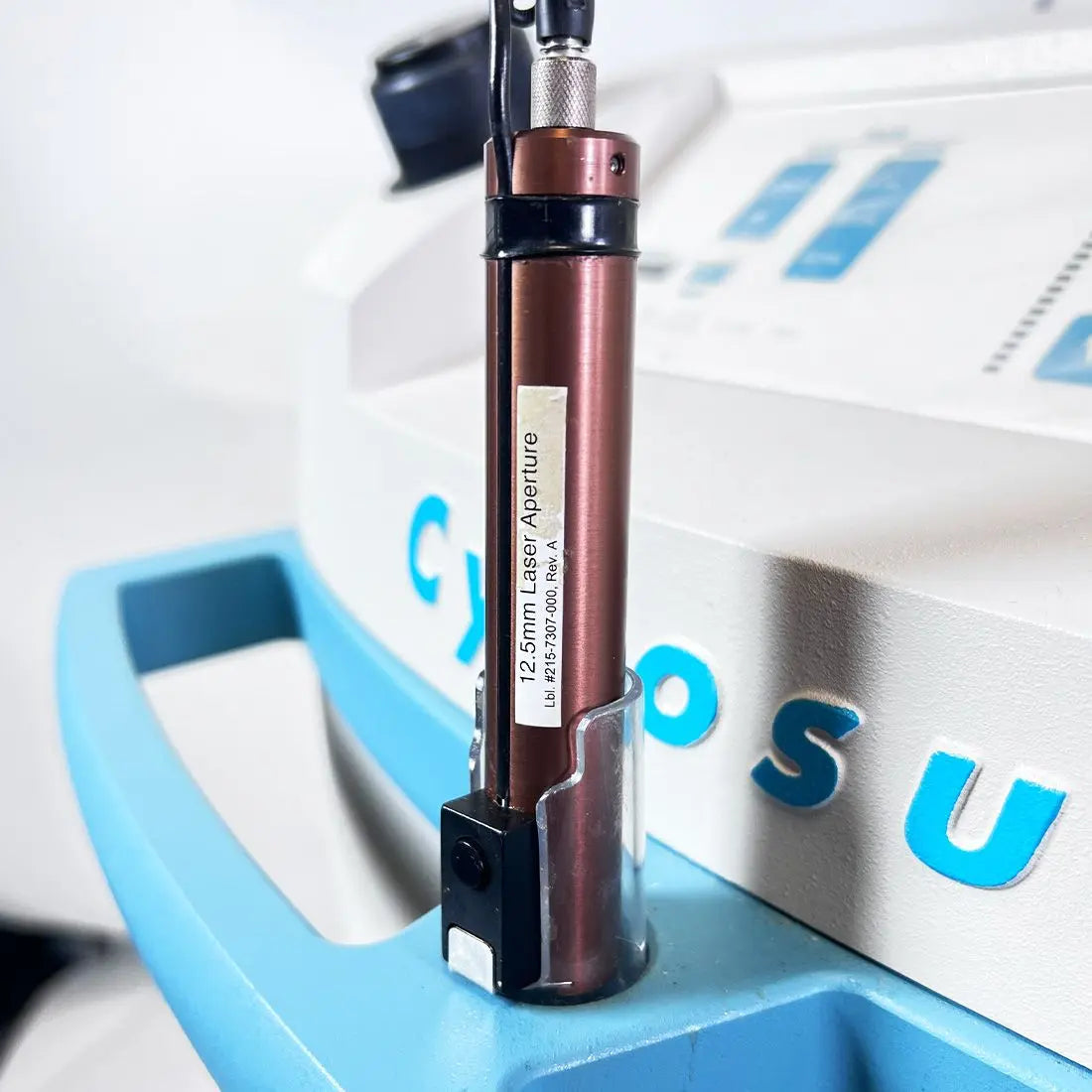 1999 Cynosure Apogee 40 Laser 755nm Hair Removal Wrinkles Spider Veins Lesions