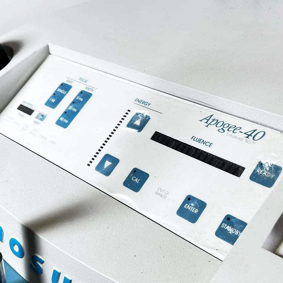 1999 Cynosure Apogee 40 Laser 755nm Hair Removal Wrinkles Spider Veins Lesions