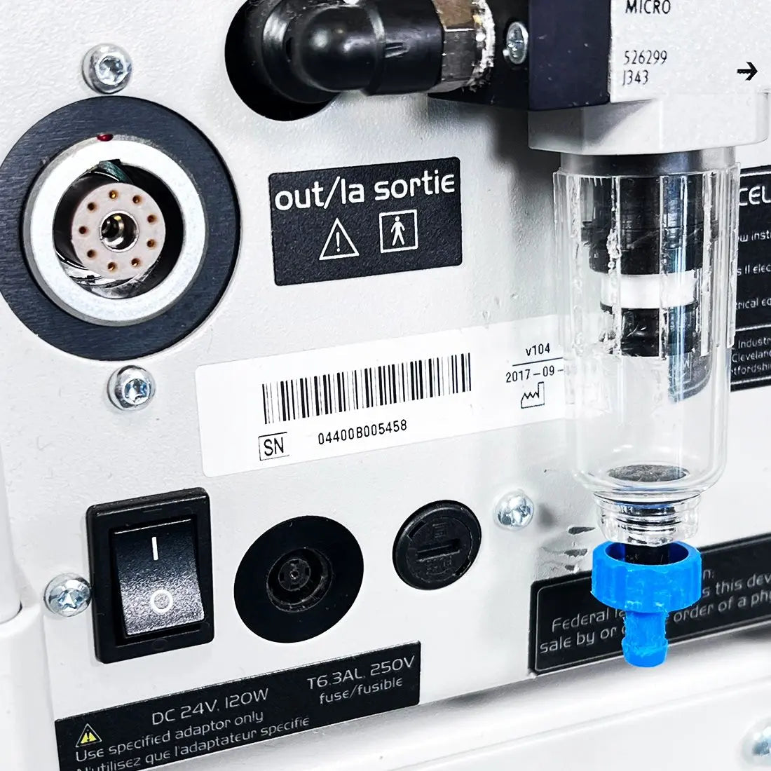 2017 BTL Cellutone Non-Invasive Cellulite Reduction Ouchie Physiotherapy System