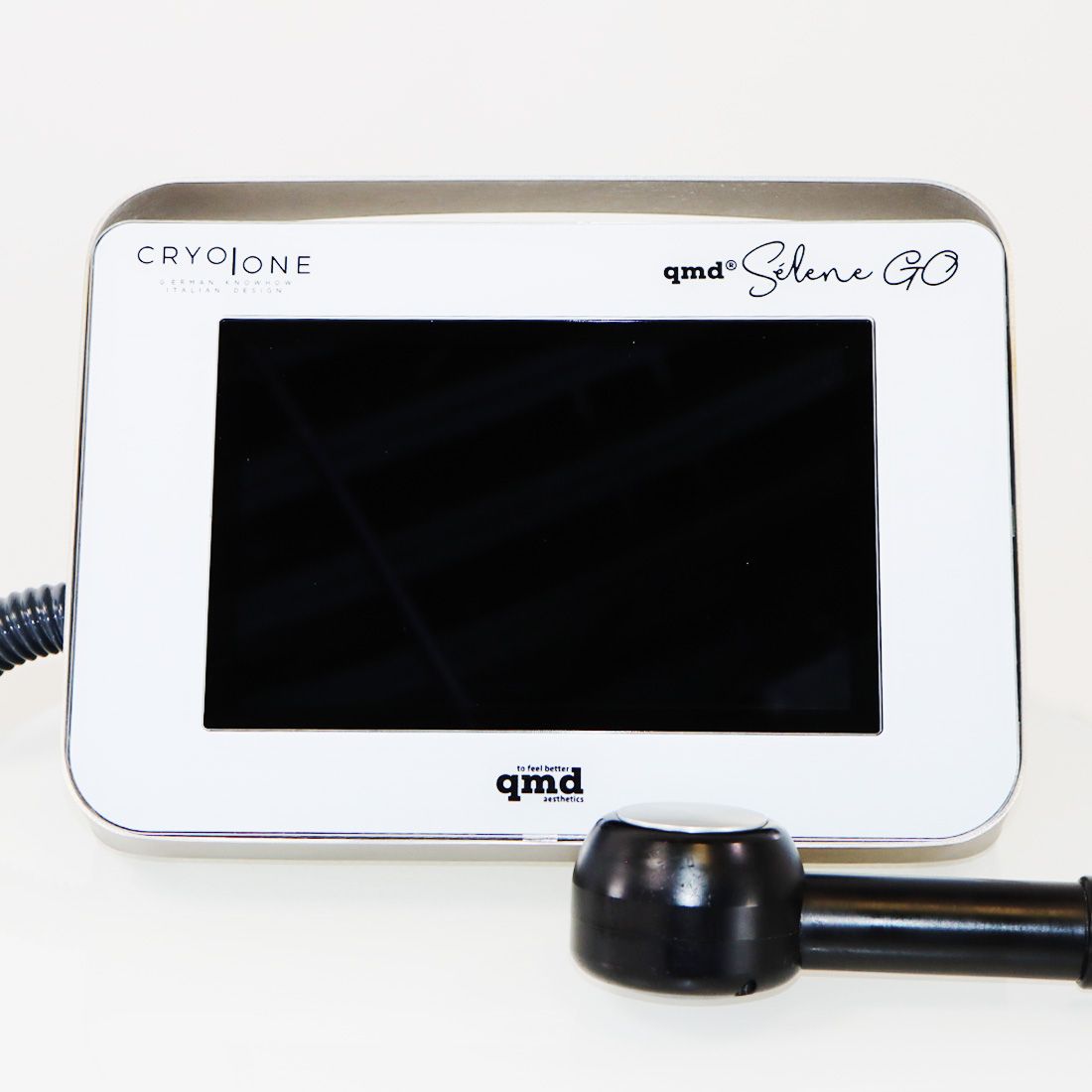 Cryo One qmd Selene GO Aesthetic Cryo-Thermo-Treatment Tabletop System