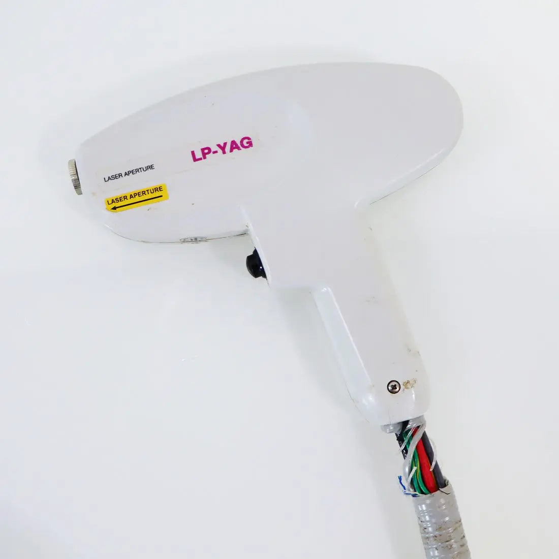 2012 Alma Harmony Laser IPL Workstation 3 HP LP 1064nm QS YAG Q Switched