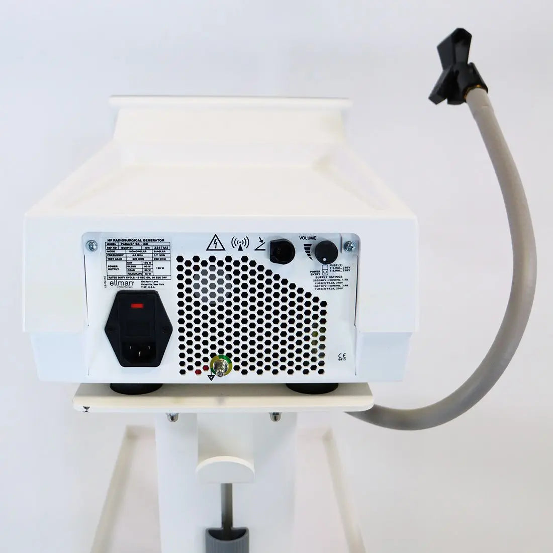 Ellman Pellevé S5 IEC RF HF Radiosurgical Generator Surgical Skin Rejuvenation