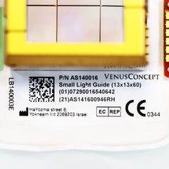 2019 VenusConcept Venus Velocity 800nm Diode Hair Removal Laser Concept 2 Guides