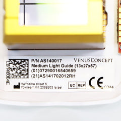 2019 VenusConcept Venus Velocity 800nm Diode Hair Removal Laser Concept 2 Guides