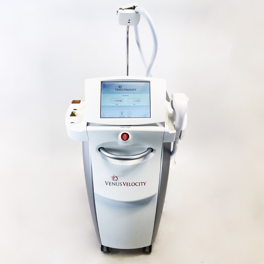 2019 VenusConcept Venus Velocity 800 nm Diode Hair Removal Laser Concept w/HP