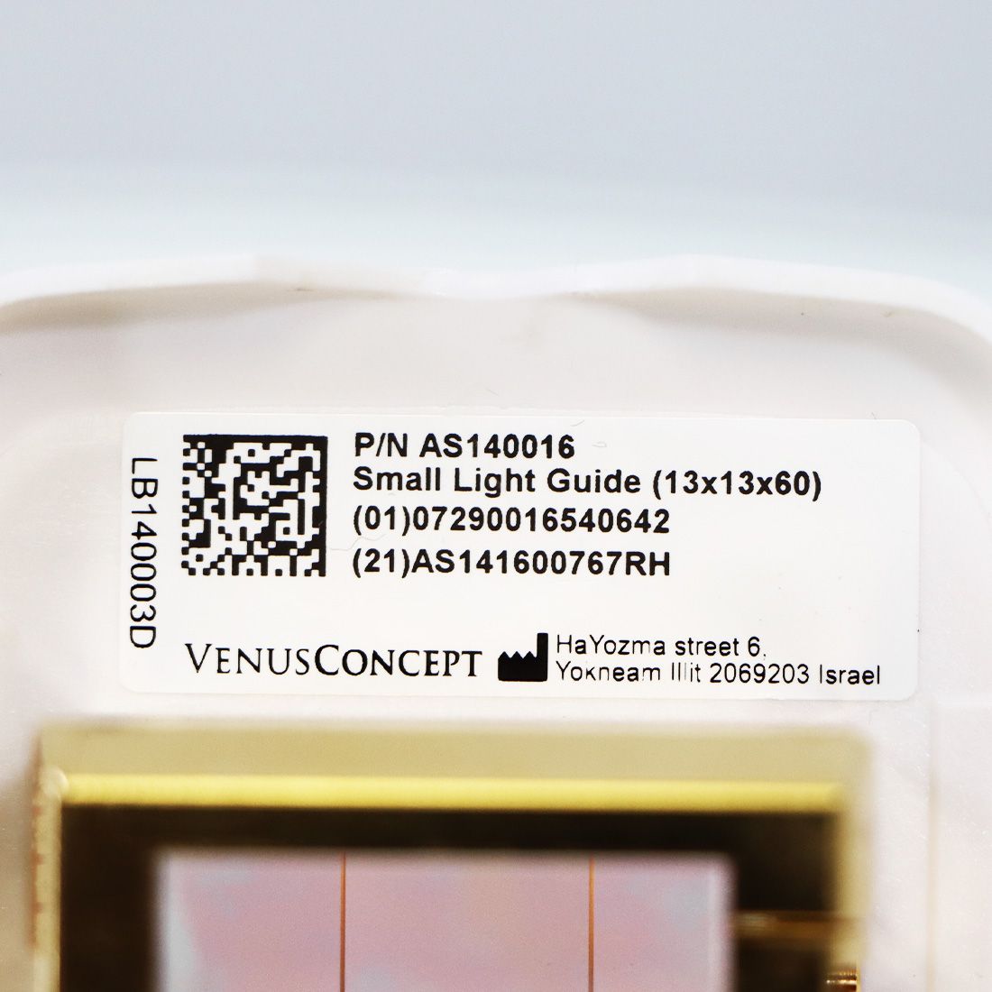 2019 VenusConcept Venus Velocity 800 nm Diode Hair Removal Laser Concept w/HP