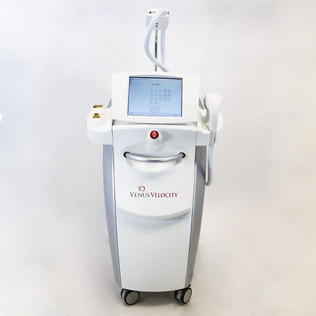 2019 VenusConcept Venus Velocity 800 nm Diode Hair Removal Laser Concept w/HP