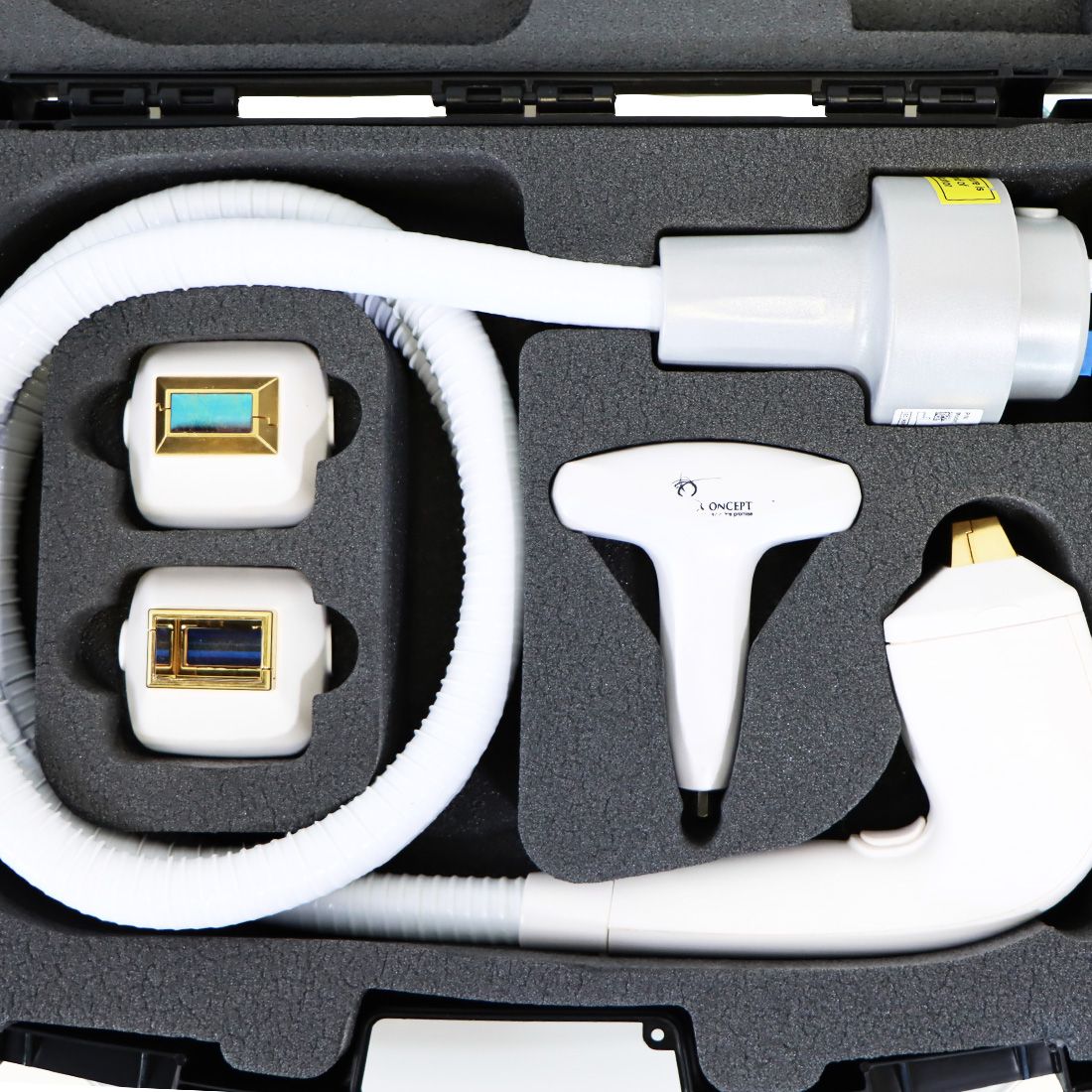 2019 VenusConcept Venus Velocity 800 nm Diode Hair Removal Laser Concept w/HP