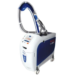 2017 Bios Square Epil Alex Nd YAG Laser Hair Removal Alexandrite 755 1064 nm