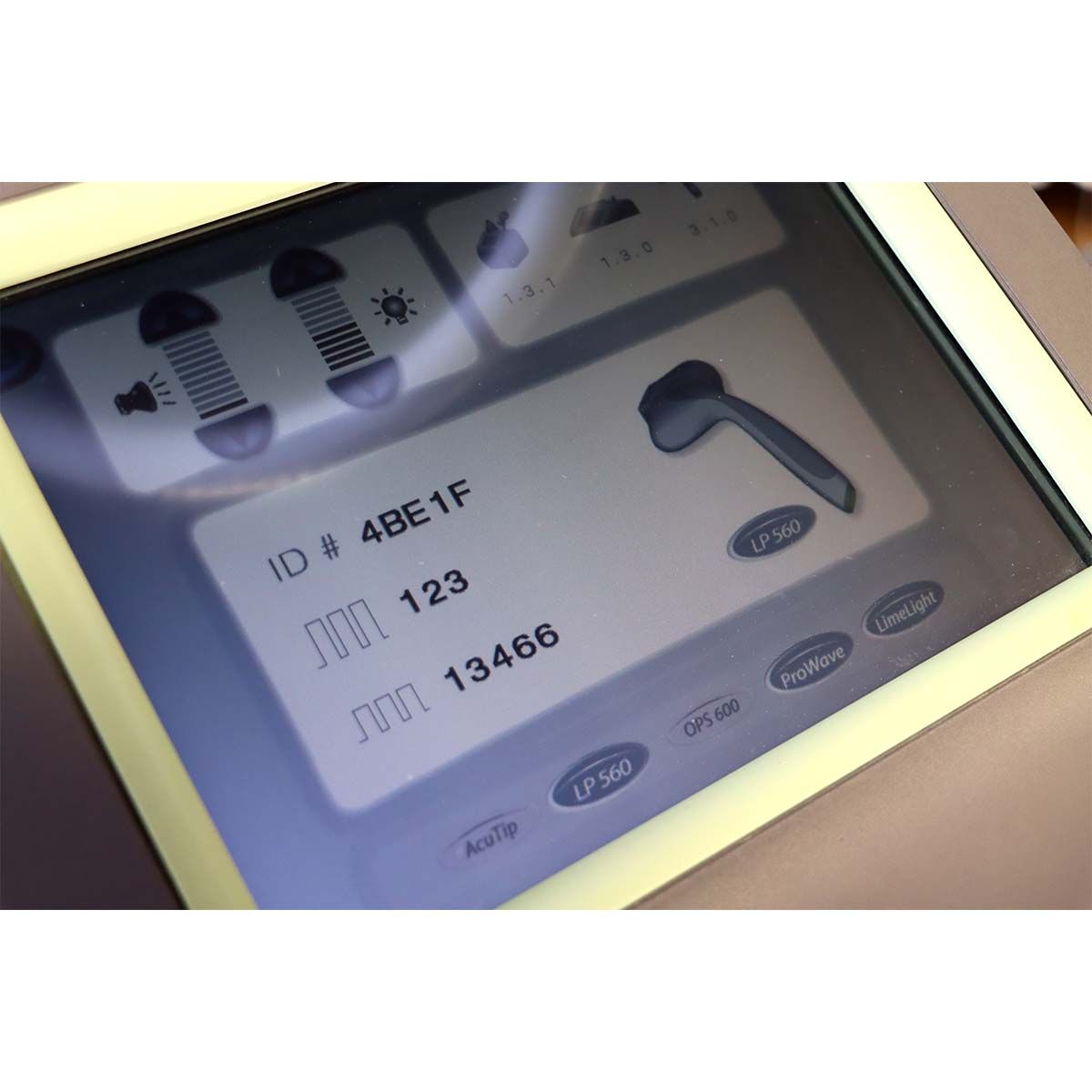 2011 Cutera Solera OPUS Laser IPL System w LP560 HandPiece Pigmented Lesions