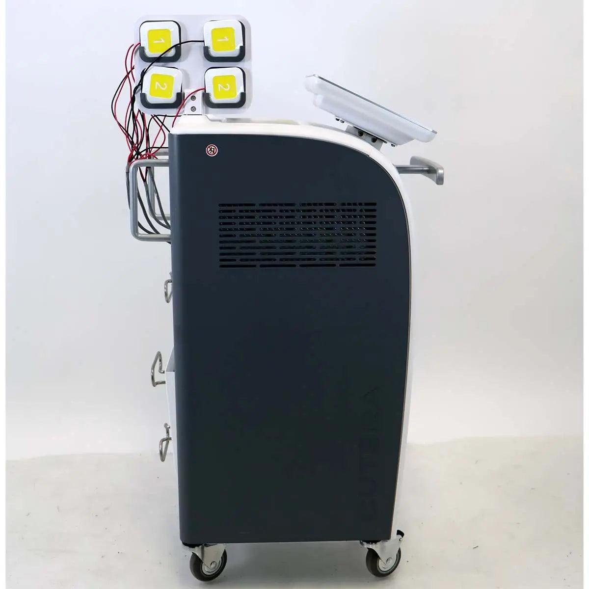 2019 Cutera truSculpt Flex Muscle Stimulator System Body Tone Firming Contour Cutera
