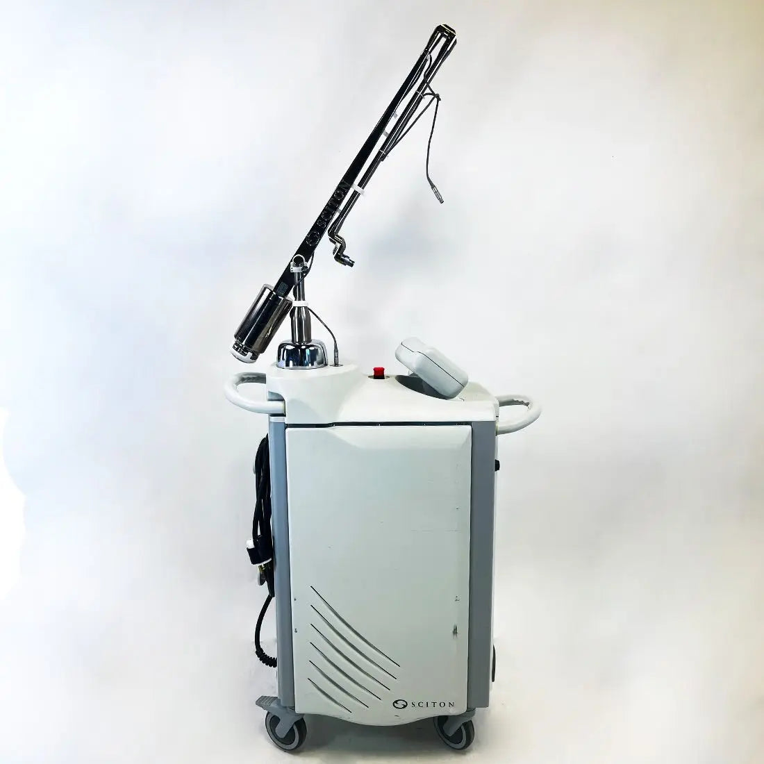 2006 Sciton Profile Erbium Yag Laser System 1319nm 1064nm 2940nm Scanner BBL Sol International Medical