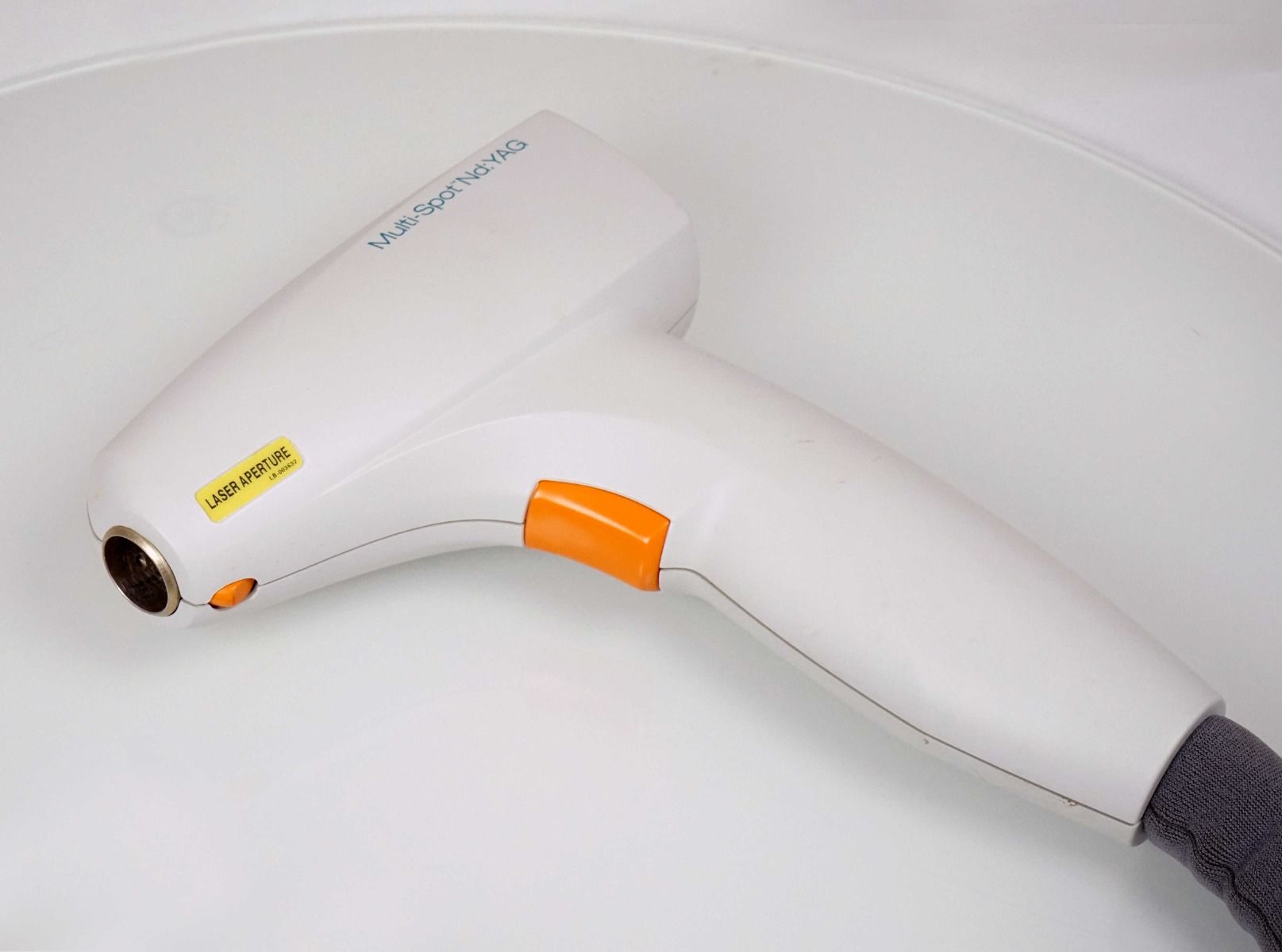 2014 Lumenis M22 Multi-Spot Nd YAG 1064 nm Laser Handpiece RSA6570000 Hand Piece