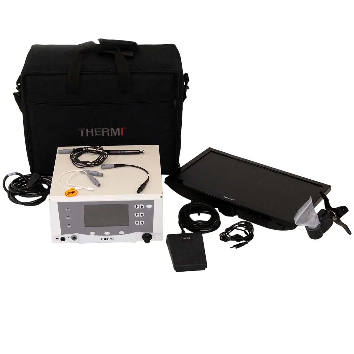 2016 ThermiRF Generator RadioFrequency RF Wrinkles Skin Tightening Contouring Sol International Medical