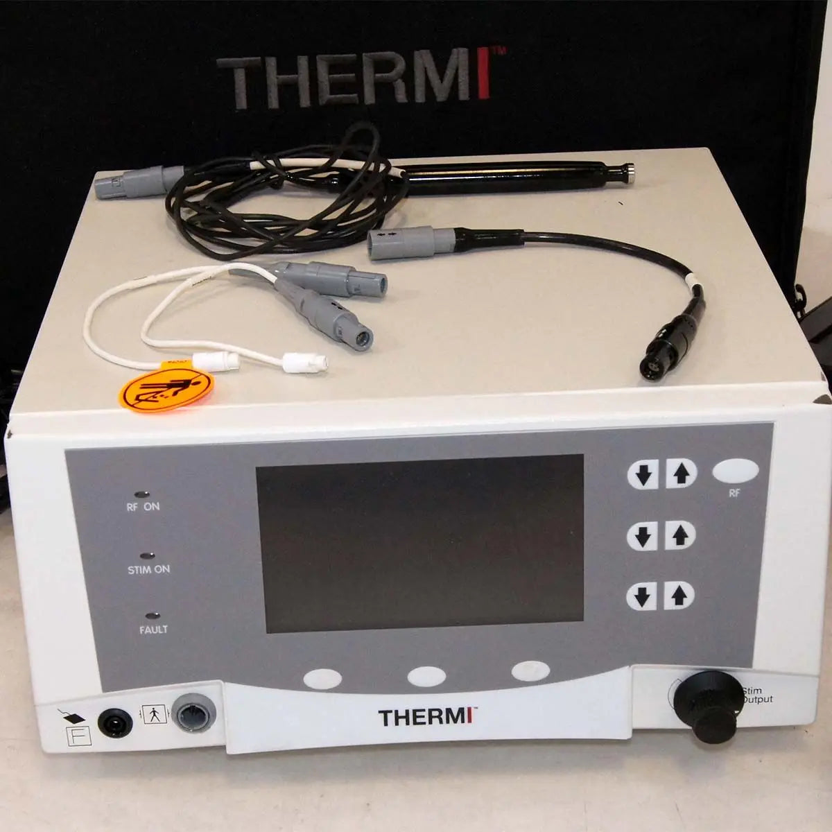 2016 ThermiRF Generator RadioFrequency RF Wrinkles Skin Tightening Contouring Sol International Medical