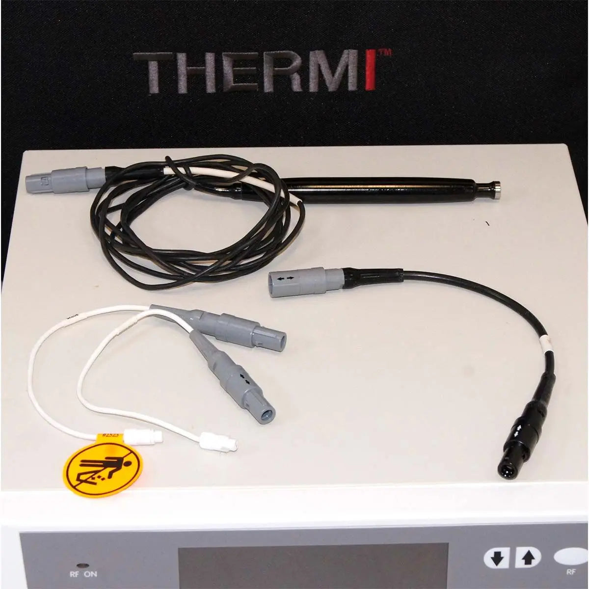 2016 ThermiRF Generator RadioFrequency RF Wrinkles Skin Tightening Contouring Sol International Medical