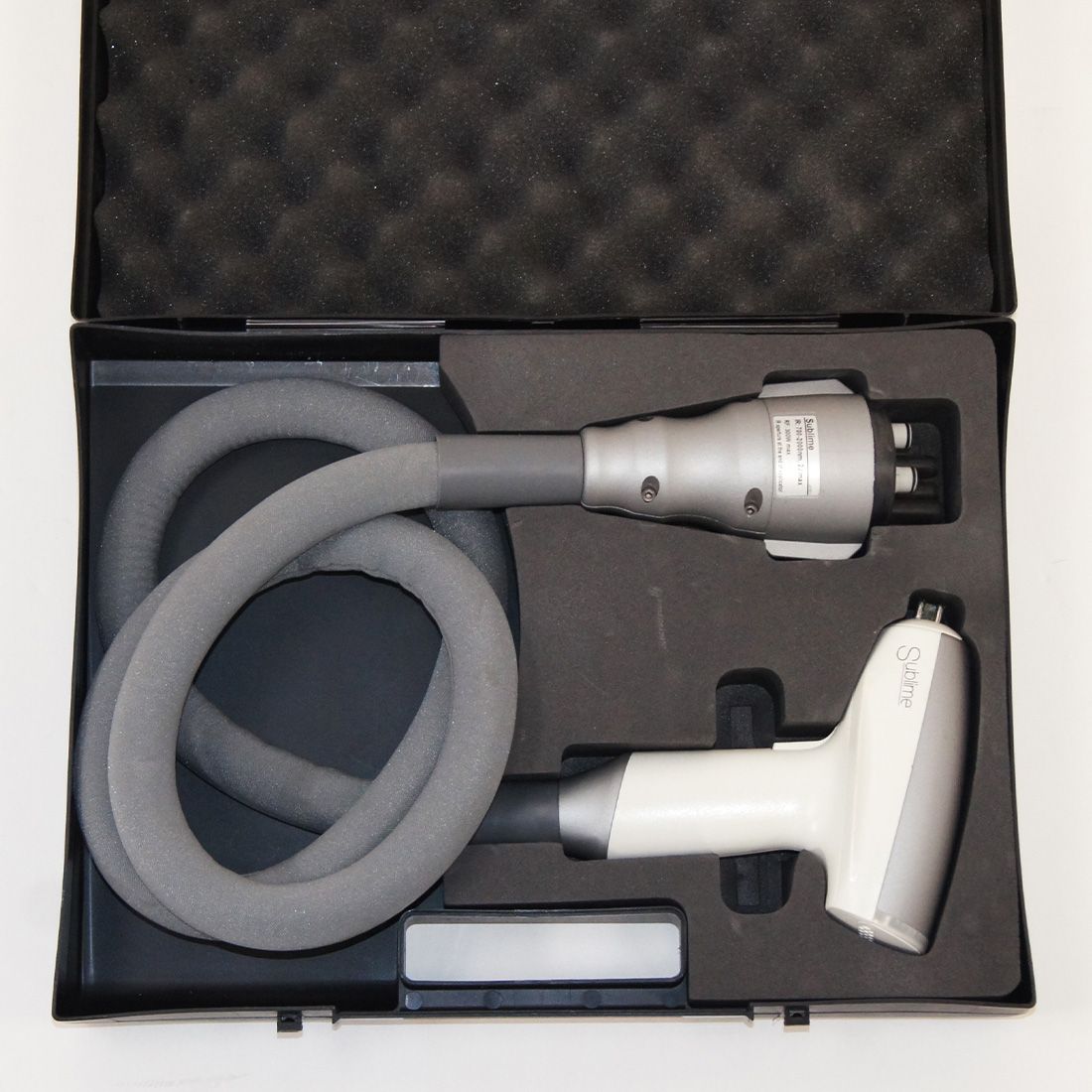 2012 Candela Syneron Elos Plus Laser Skin Tightening Resurfacing Hair Removal