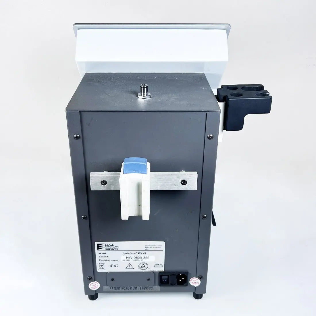 2008 Edge HydraFacial Wave Tabletop Dermabrasion Skin Therapy System Hydrofacial