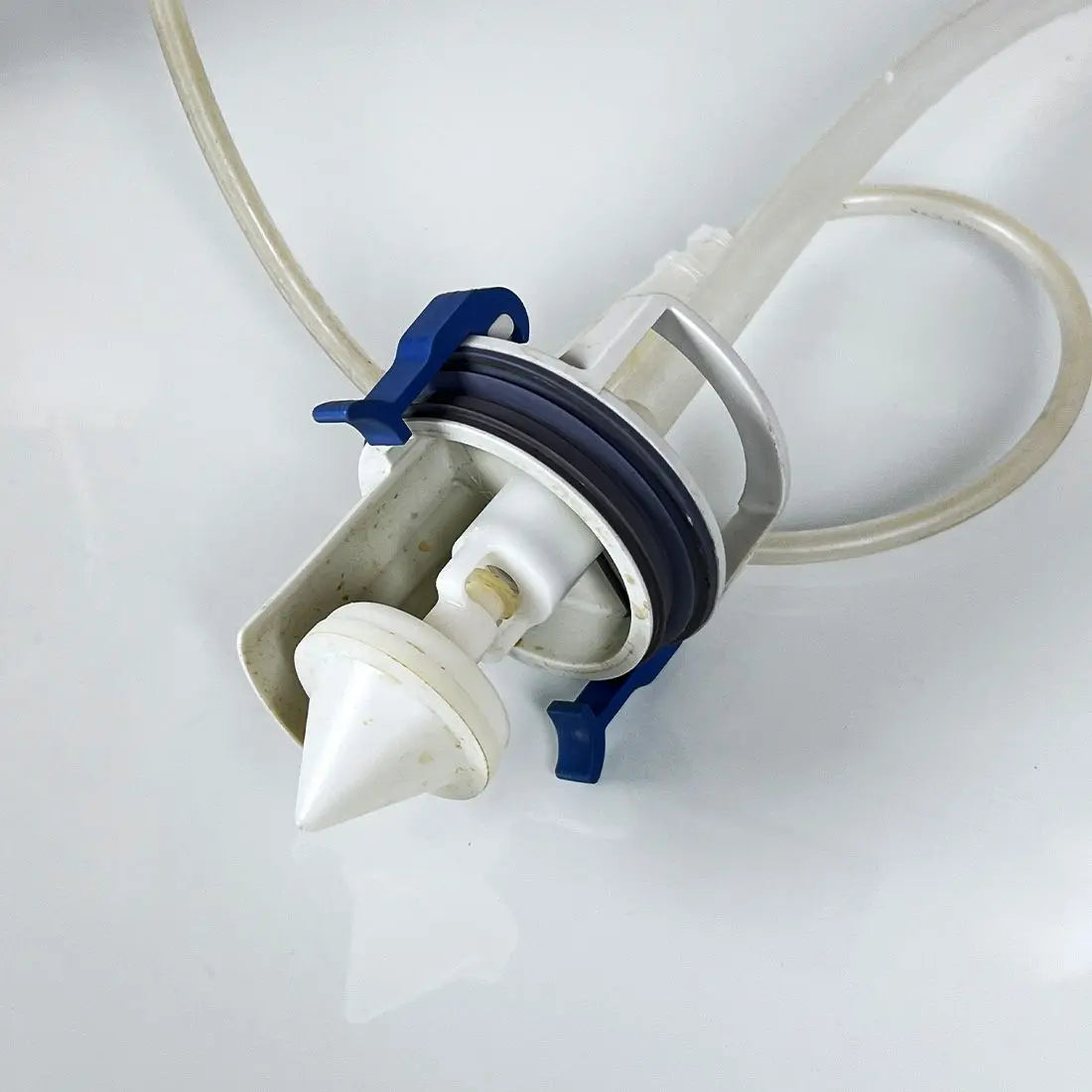 2008 Edge HydraFacial Wave Tabletop Dermabrasion Skin Therapy System Hydrofacial