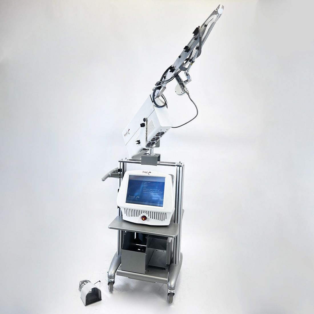 2008 Reliant Fraxel RePair Laser Skin Resurfacing Treatment CO2 Re Pair Wrinkles