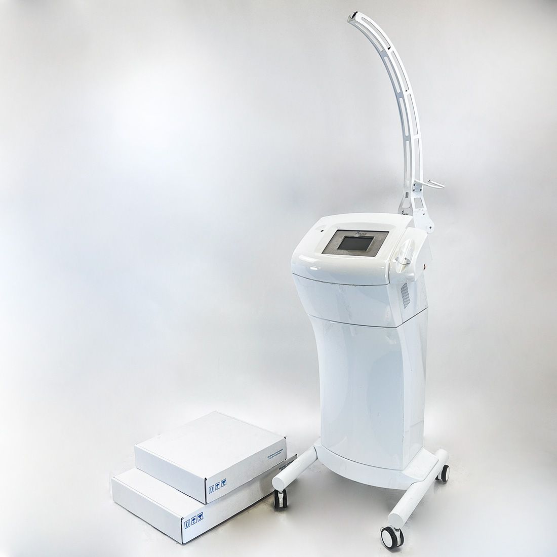 2012 VASER Shape Body Shaping Contour Ultrasound Handpiece Massage Therapy MC-1