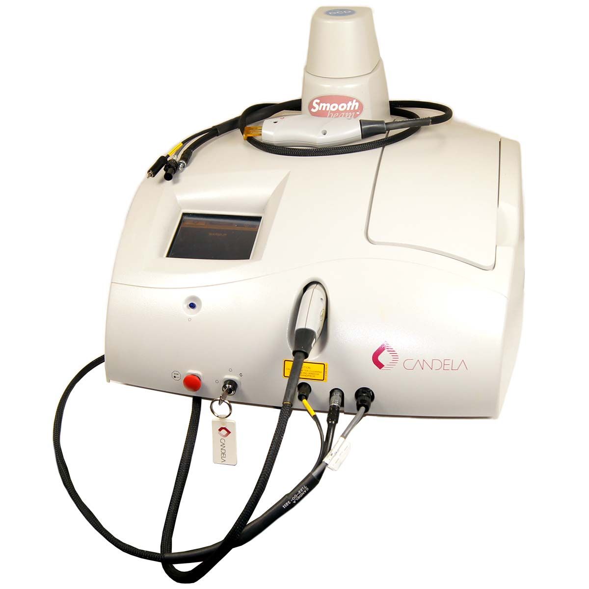 2002 Candela SmoothBeam Diode Laser Tabletop System Wrinkles Acne Scars Lesions