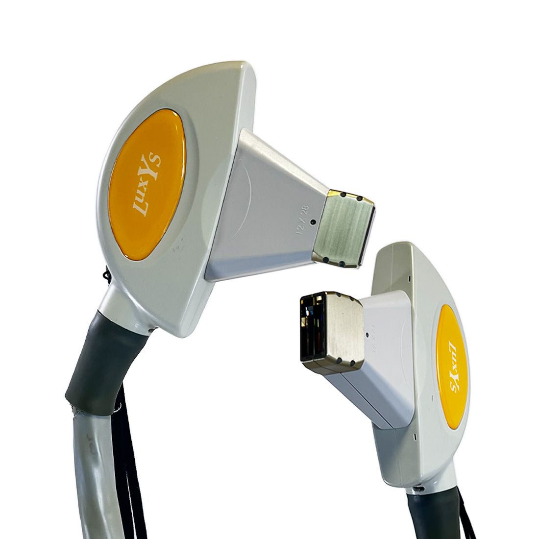 2007 Palomar StarLux 500 IPL Laser Hair Removal Skin Rejuvenation Wrinkles 4 HPs