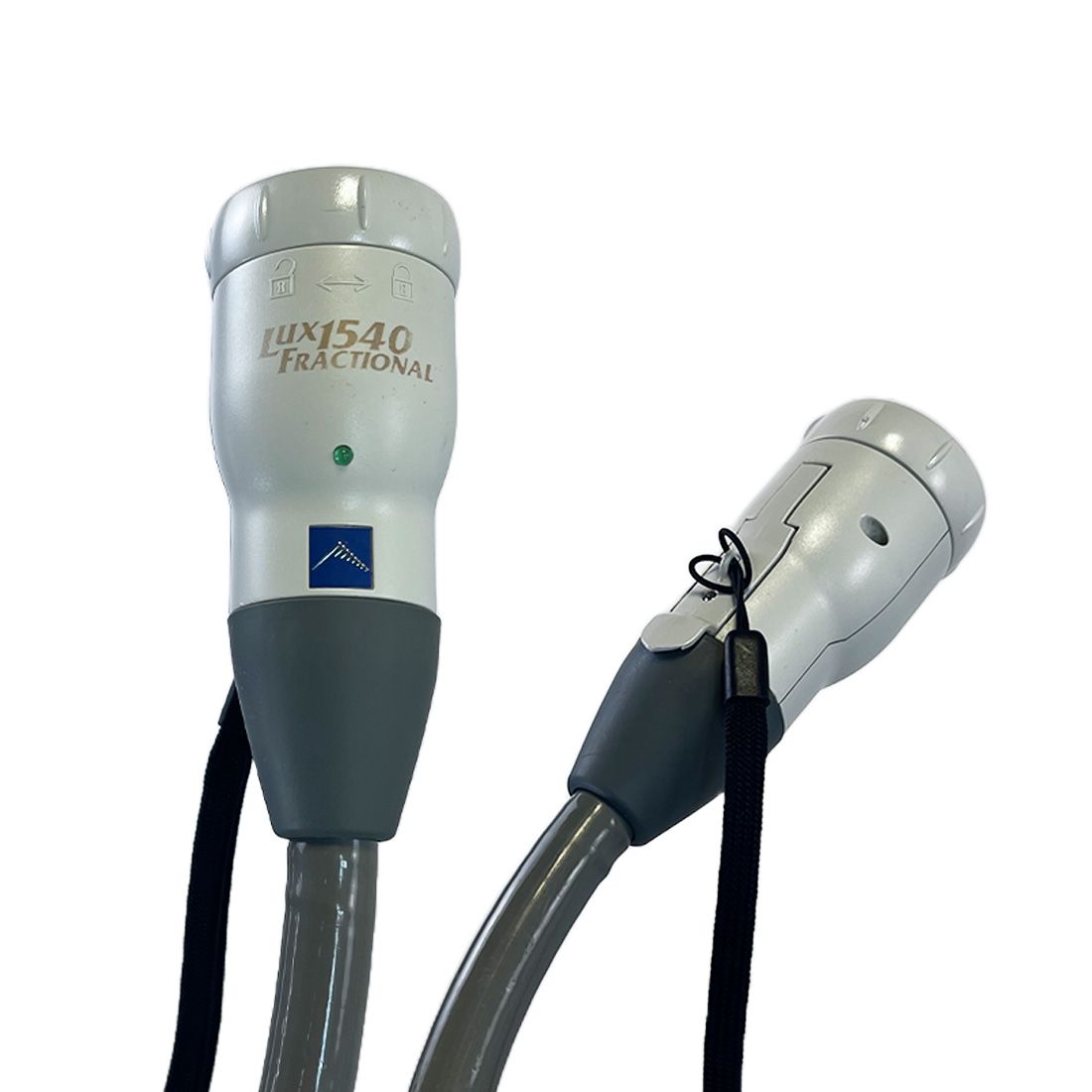 2007 Palomar StarLux 500 IPL Laser Hair Removal Skin Rejuvenation Wrinkles 4 HPs