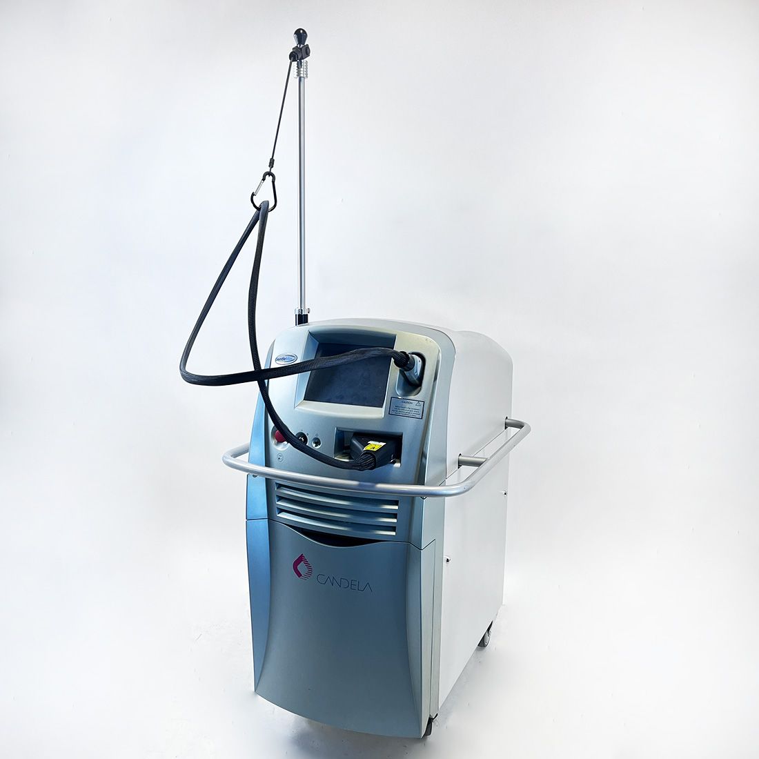 2009 Candela GentleMax 雷射儀 GMax YAG Alex 755 1064 6-18mm HR 除毛靜脈