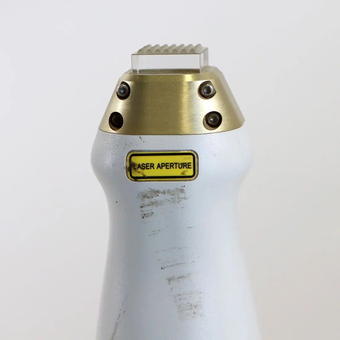 2012 Palomar ICON 1540 Fractional Handpiece Skin Resurfacing Scars Wrinkles