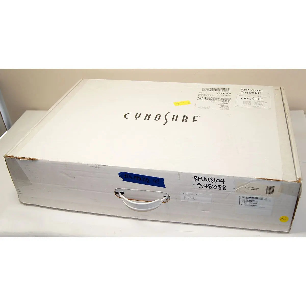 Cynosure Elite MPX IPL Handpiece 100-7009-810 Low Pulse Count