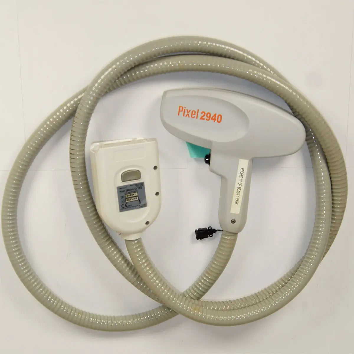Alma Lasers Harmony Pixel 2940 Handpiece Er:YAG Skin Resurfacing (HC) Alma