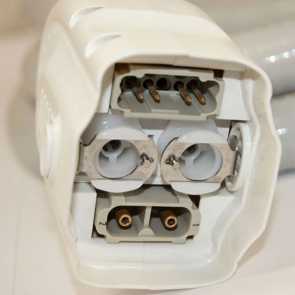 Ellman Sandstone Medley Laser Erbium YAG 2940nm Handpiece Resurfacing Unused A