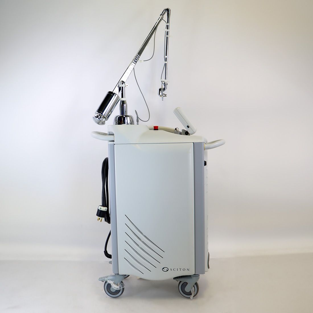 2006 Sciton Profile Erbium Nd:YAG Laser System Skin Rejuvenation Hair Removal Sol International Medical