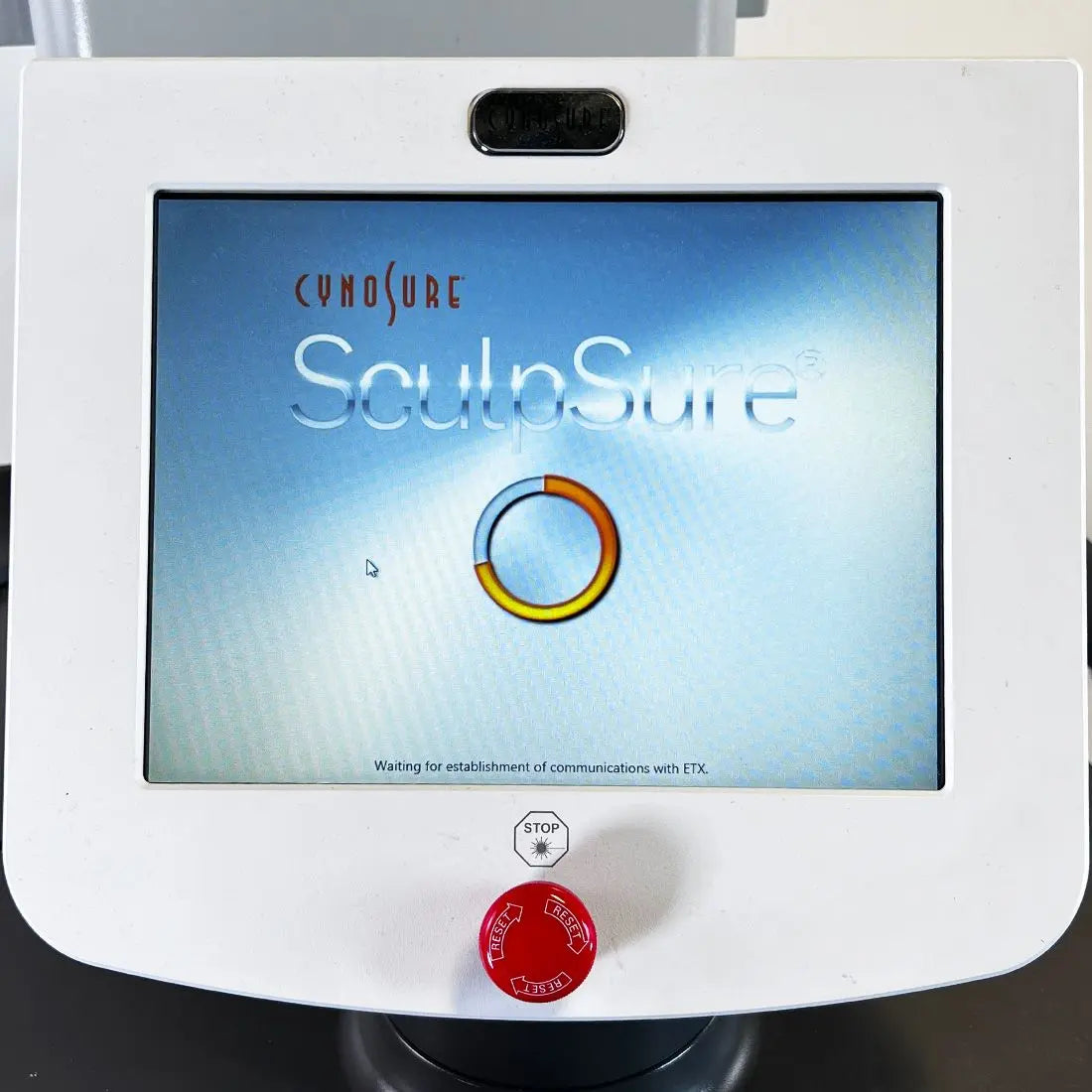 2016 Cynosure SculpSure 1060nm Diode Laser Non-Invasive Body Contour Sculpting Cynosure