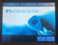2021 BTL Exilis Ultra RadioFrequency RF Body Contour Skin Tightening Wrinkles