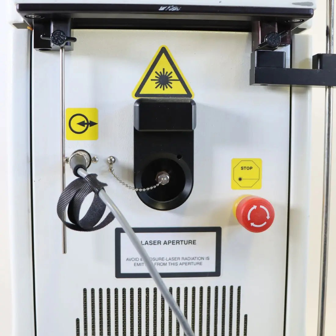 2006 New Star NS160 CoolLipo Laser Nd YAG 1320 nm Cosmetic Leg Veins CTEV CVI