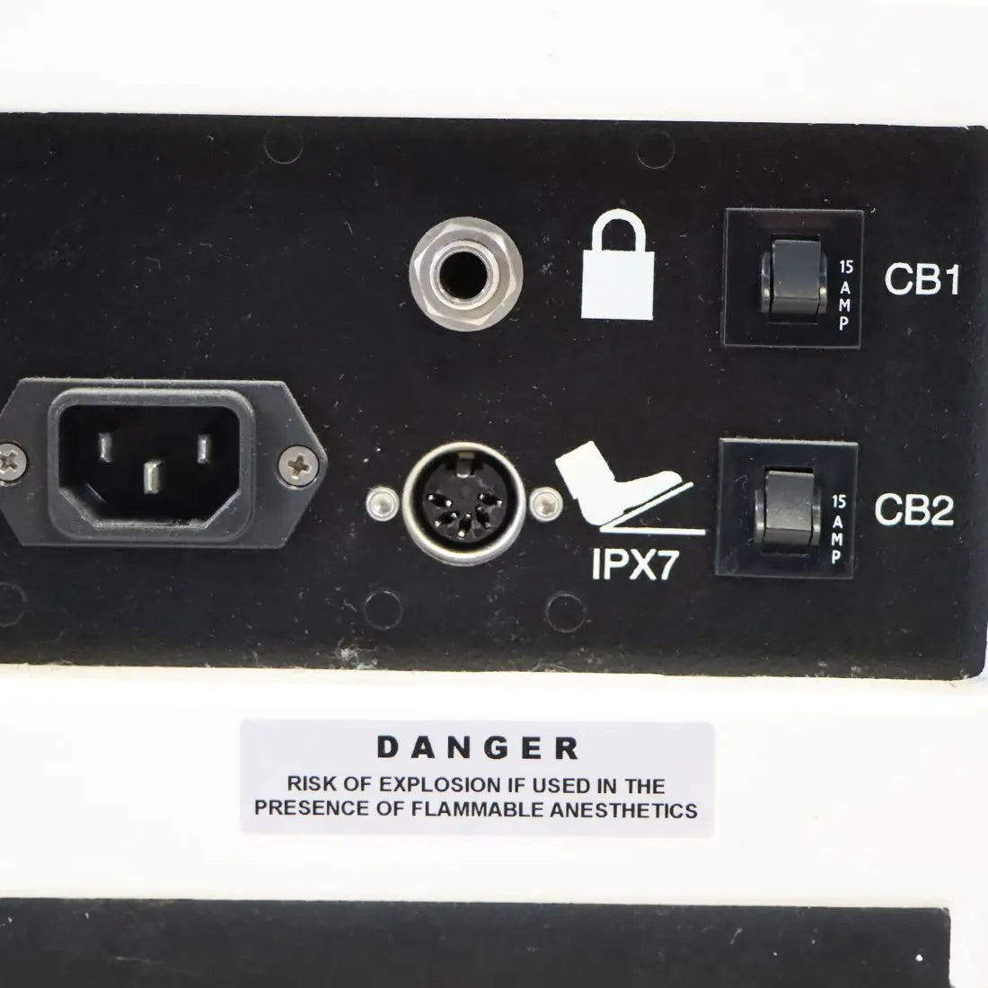 2006 New Star NS160 CoolLipo Laser Nd YAG 1320 nm Cosmetic Leg Veins CTEV CVI