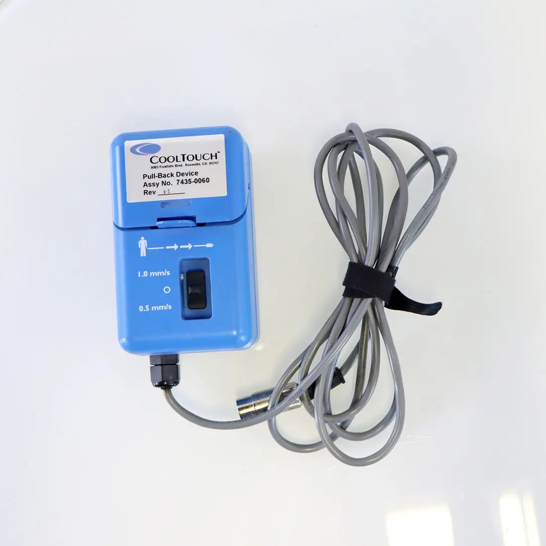 2006 New Star NS160 CoolLipo Laser Nd YAG 1320 nm Cosmetic Leg Veins CTEV CVI