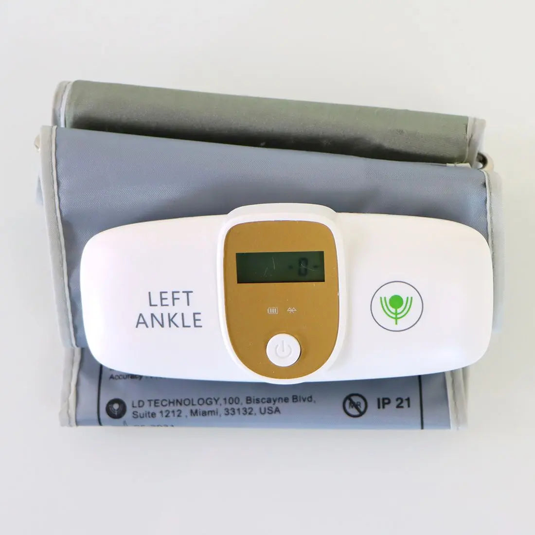 Hyperion Medical Smart-LEDA Plus System TBI ABI Microvascular Arterial LEDA+ Sol International Medical