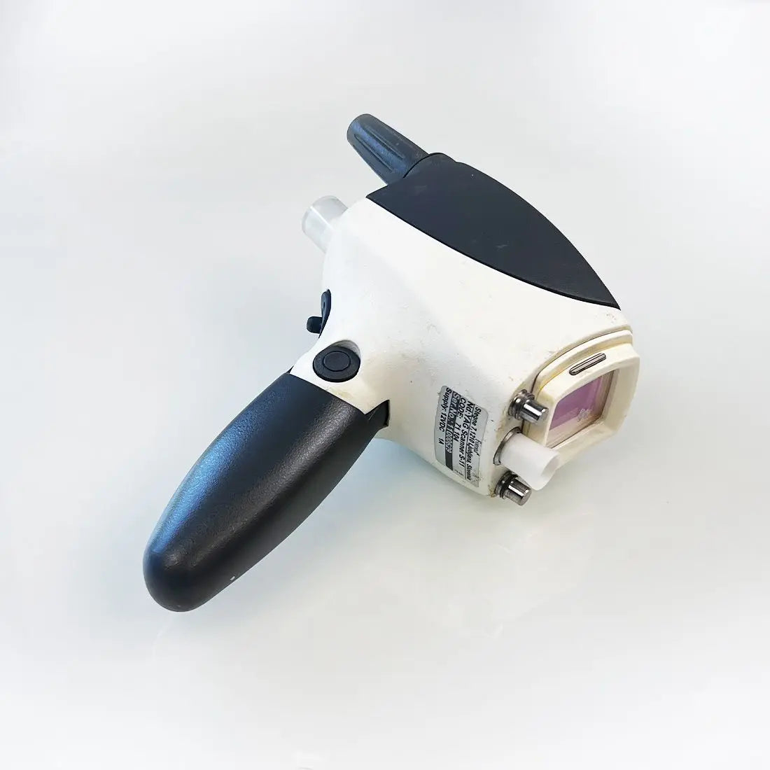Fotona SP Dynamis 71-104 Nd:YAG Scanner S-11 Handpiece Missing Parts As-Is Skin Fotona