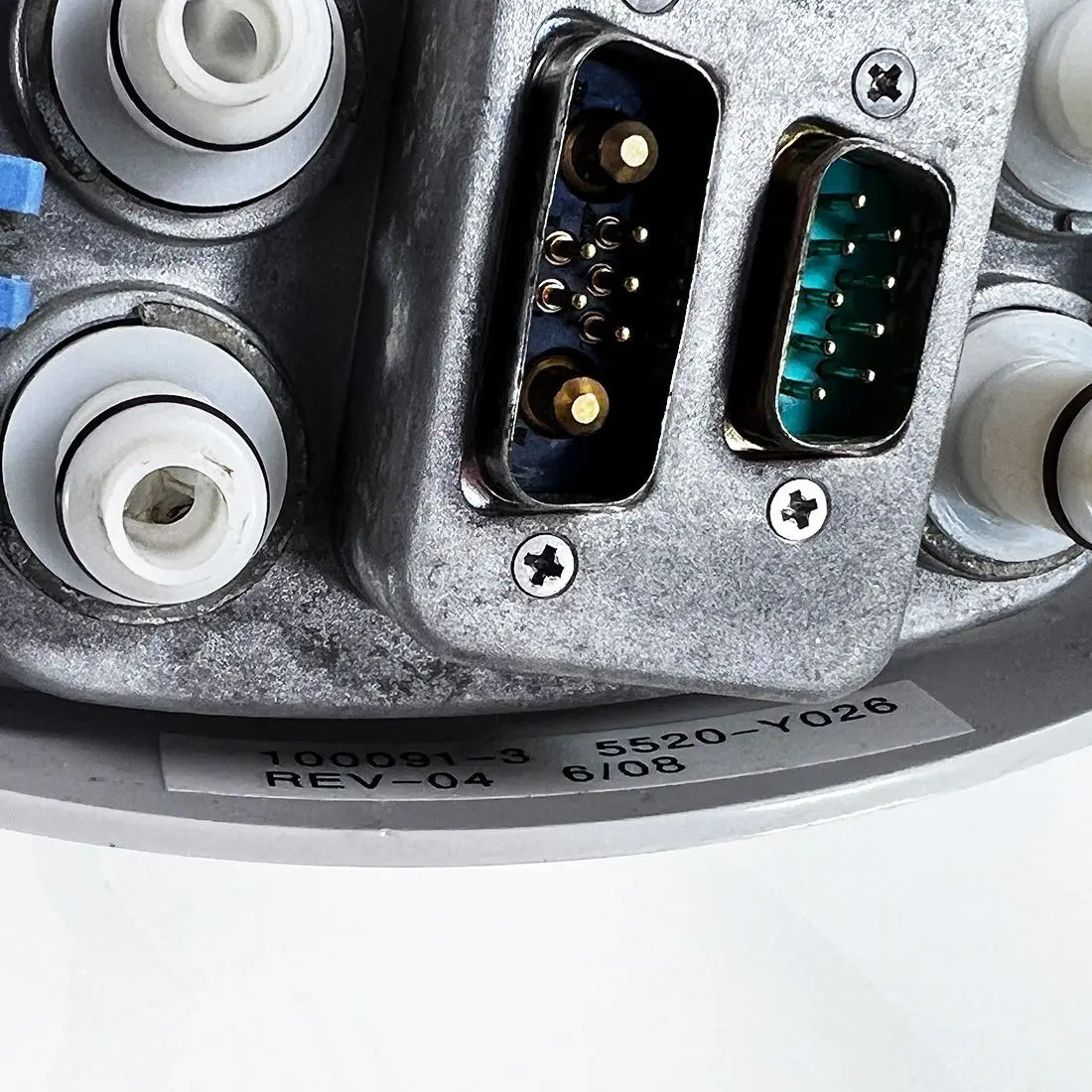 2008 Palomar StarLux 500 Laser LuxY Lux Y IPL Hair Removal Handpiece 16x46mm