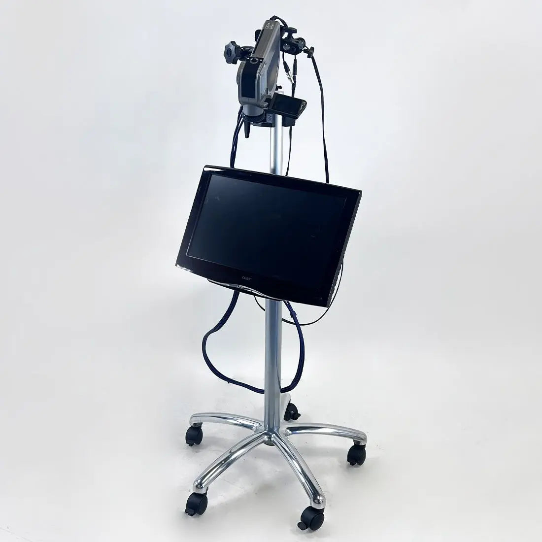 ICI Infrared Thermal Imaging Camera TEi-P Toughcam P-Series with Stand &amp; Monitor Sol International Medical
