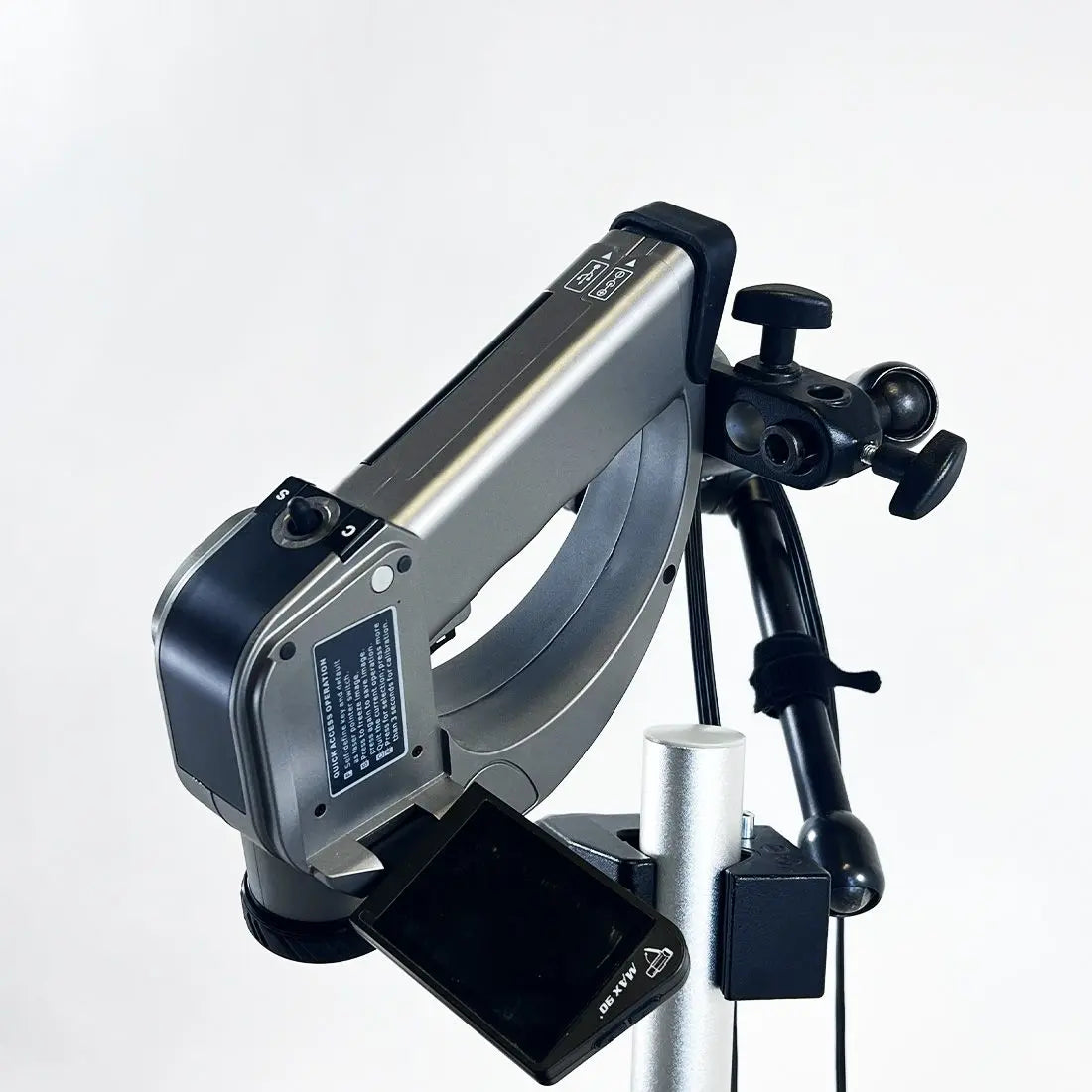 ICI Infrared Thermal Imaging Camera TEi-P Toughcam P-Series with Stand &amp; Monitor Sol International Medical
