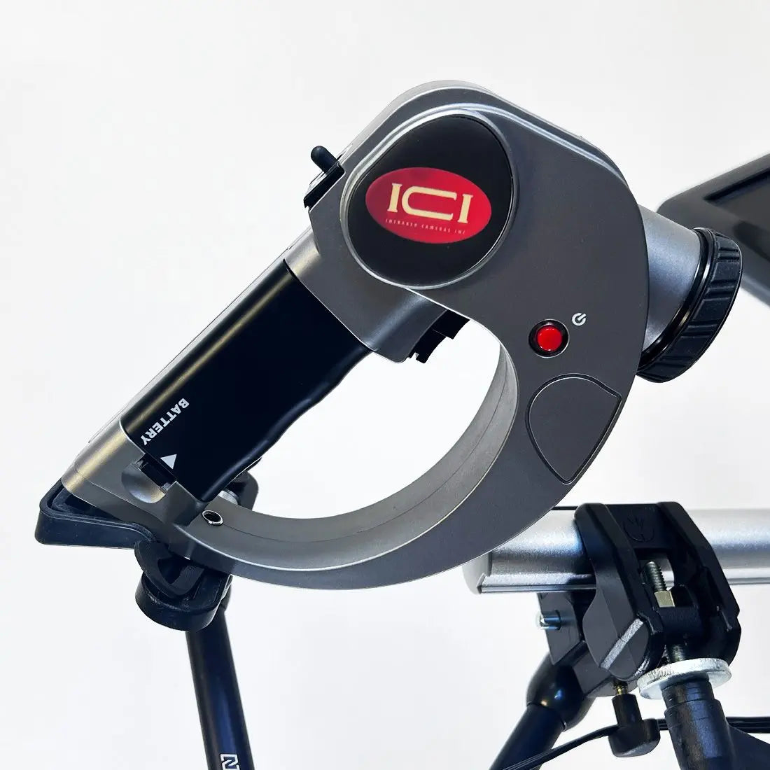ICI Infrared Thermal Imaging Camera TEi-P Toughcam P-Series with Stand &amp; Monitor Sol International Medical