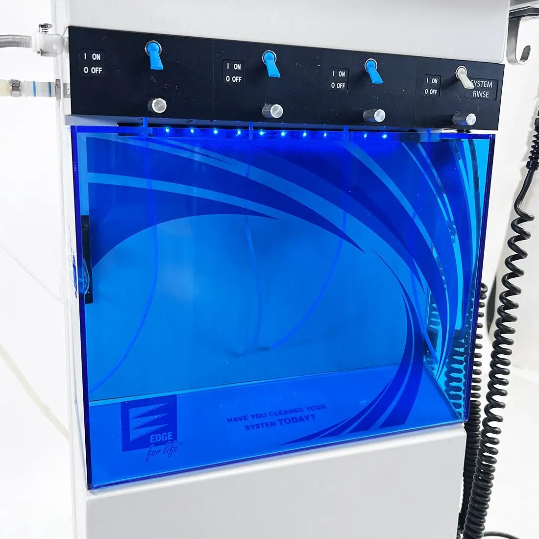 2013 Edge Systems Hydrafacial MD System Hydradermabrasion Skin Treatment 70143