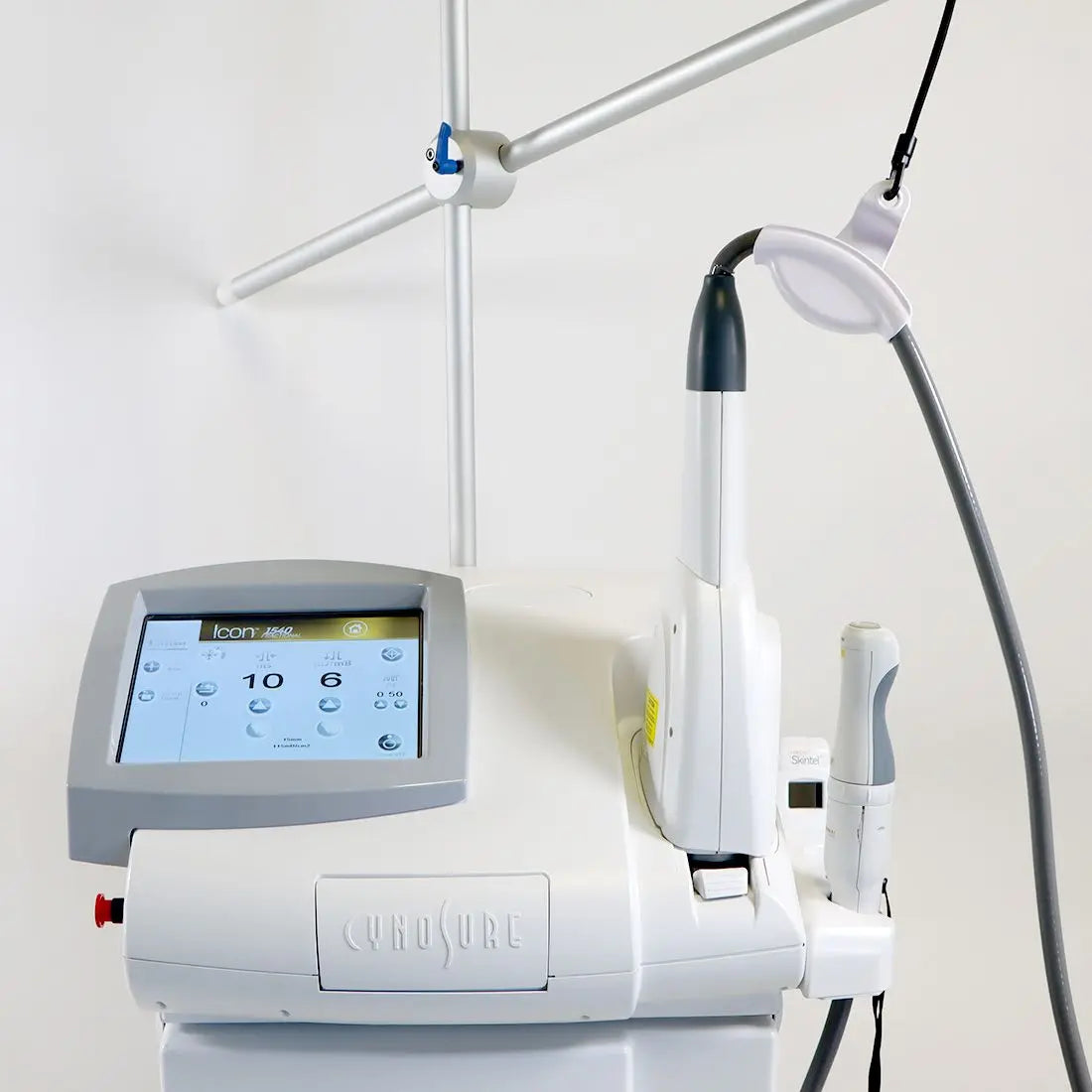 2021 Palomar ICON IPL Laser Hair Removal Pigmented Lesions Skin Resurfacing Acne Palomar