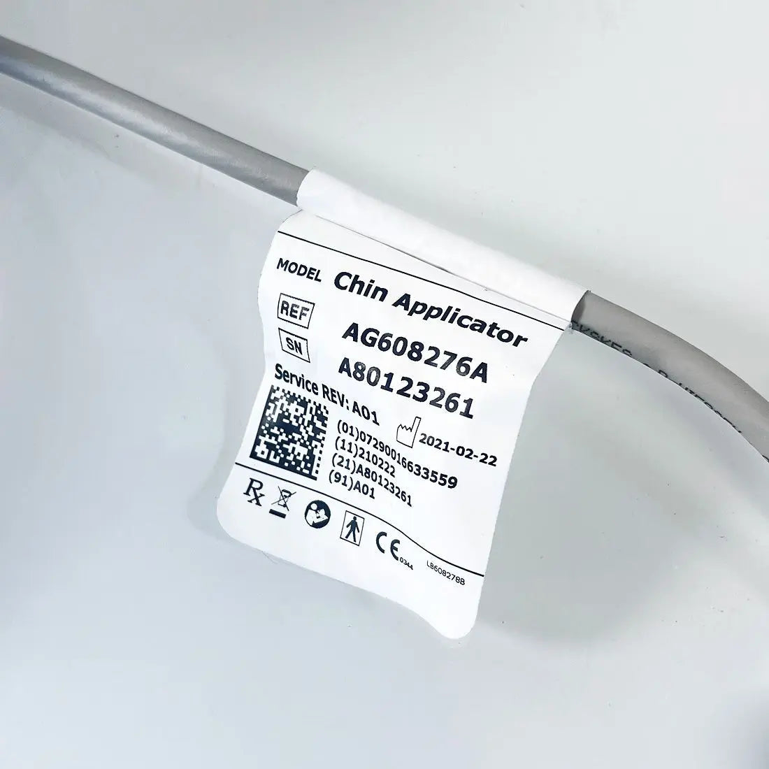 2021 InMode EVOKE EmFace RF Radio Frequency Submental Cheek Chin Face Contour InMode