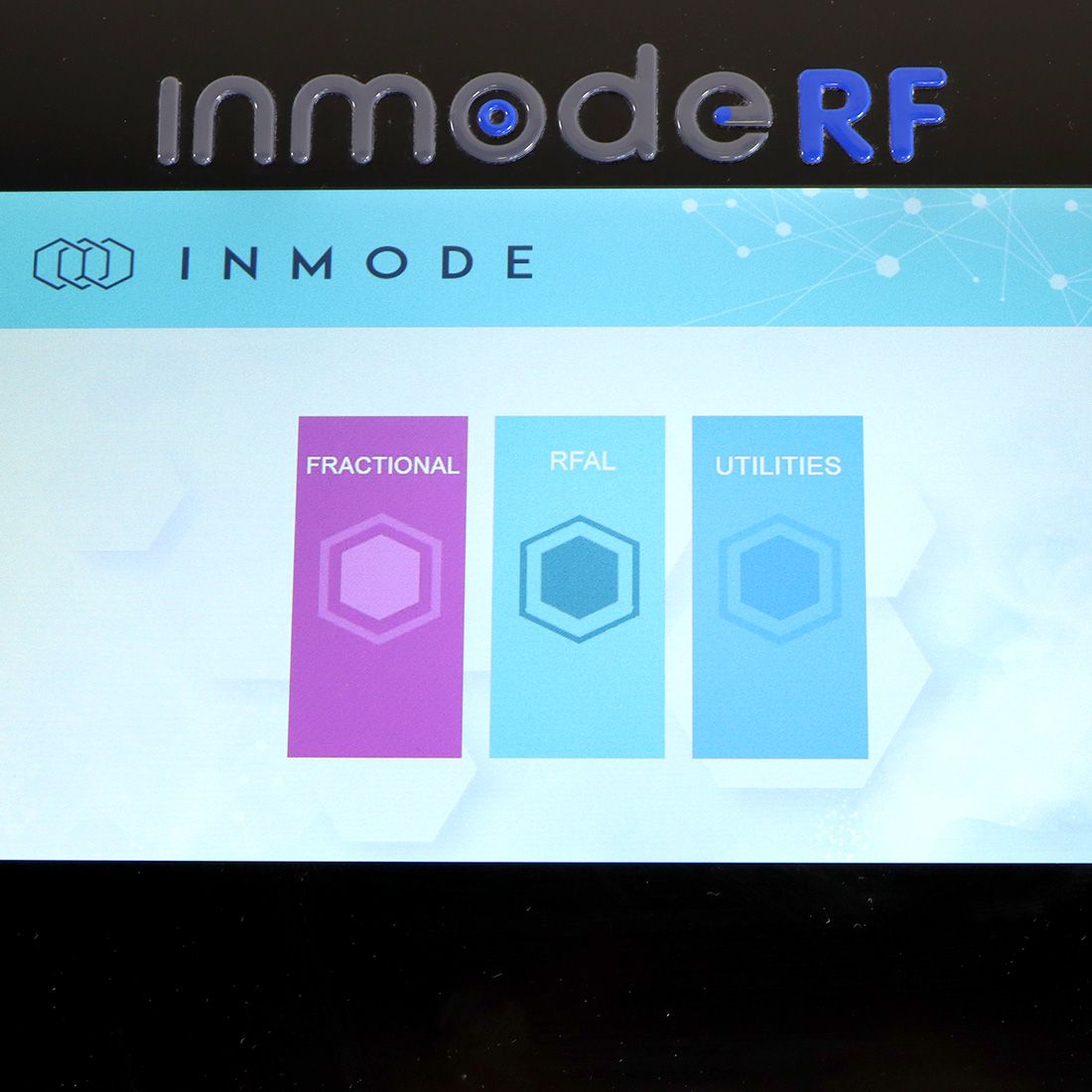 2016 Invasix InMode RF RadioFrequency MiniFX Cellulite Reduction Dimpled Skin