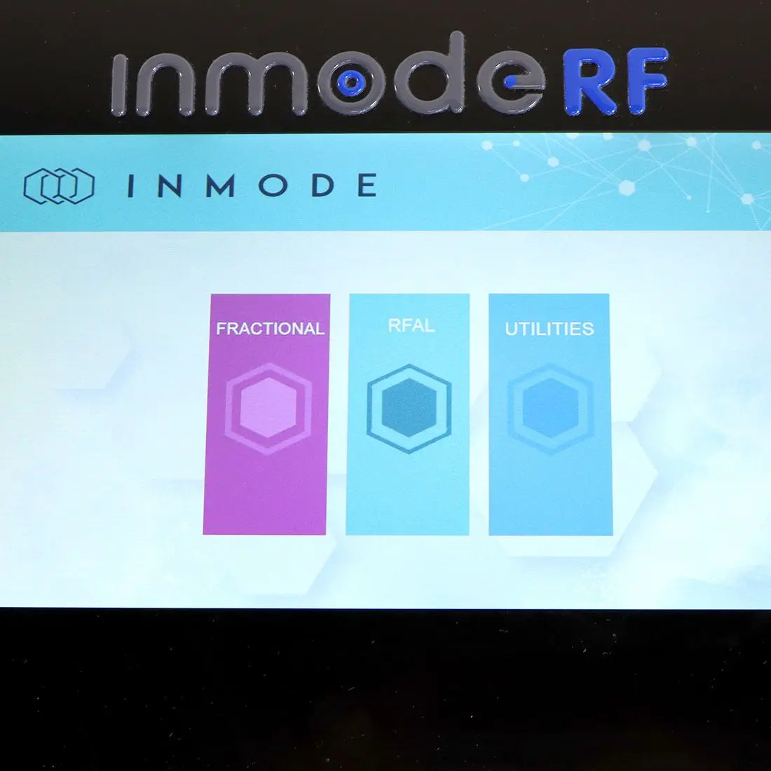 2016 Invasix InMode RF RadioFrequency MiniFX Cellulite Reduction Dimpled Skin InMode